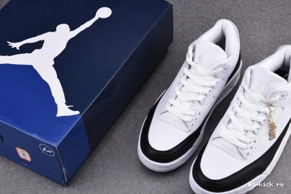 AIR 3 JORDAN FRAGMENT BLACK WHITE 0903